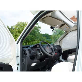 1 - Persianas laterais internas Dometic SP200 para campista FIAT Peugeot Citroën